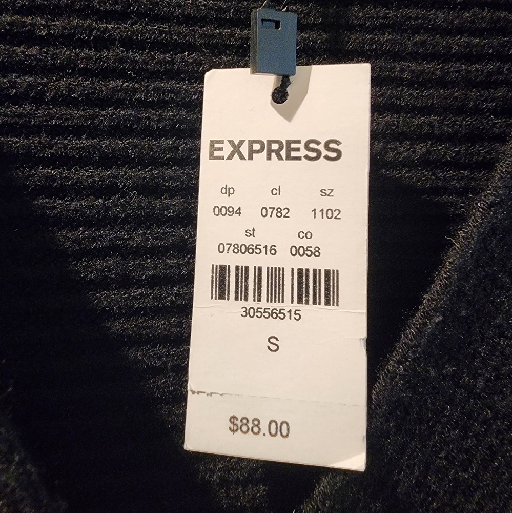 Express Sweater Dress - Picture 2 of 3